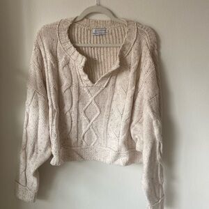 Urban outfitters slouchy oversized sweater